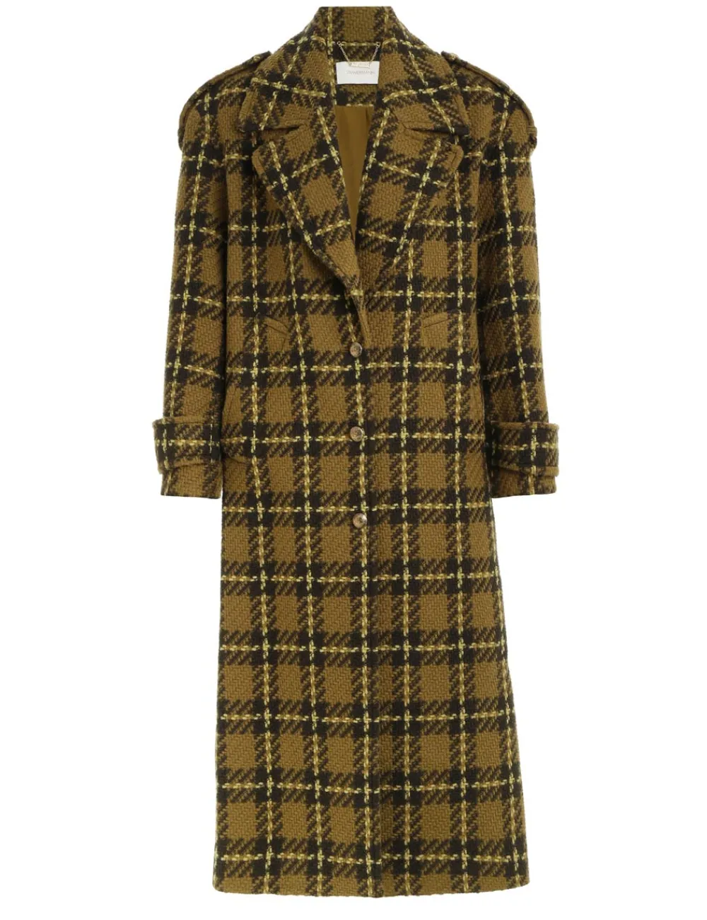 ZIMMERMANN Clothing<Luminosity Wool Coat