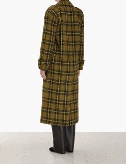 ZIMMERMANN Clothing<Luminosity Wool Coat