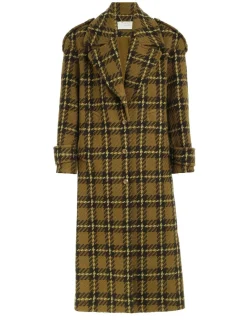 ZIMMERMANN Luminosity<Luminosity Wool Coat