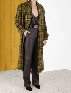ZIMMERMANN Luminosity<Luminosity Wool Coat