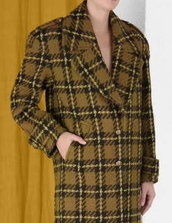 ZIMMERMANN Luminosity<Luminosity Wool Coat