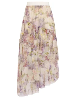 ZIMMERMANN Skirts<Lyrical Asymmetric Skirt