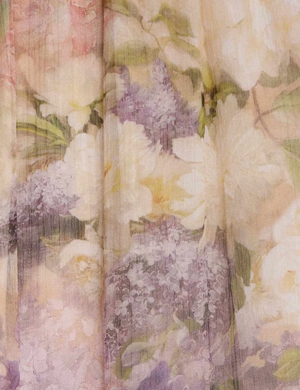ZIMMERMANN Skirts<Lyrical Asymmetric Skirt