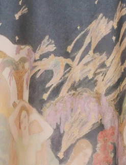 ZIMMERMANN Luminosity<Lyrical Bias Flare Skirt