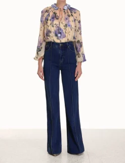 ZIMMERMANN Luminosity<Lyrical Billow Blouse