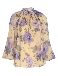 ZIMMERMANN Clothing<Lyrical Billow Blouse