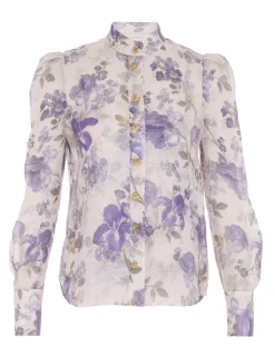 ZIMMERMANN Form & Light<Lyrical Body Shirt