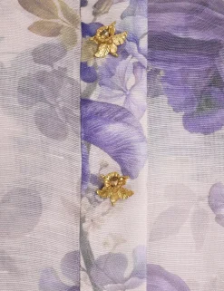 ZIMMERMANN Form & Light<Lyrical Body Shirt