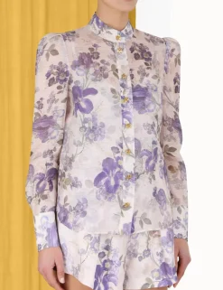 ZIMMERMANN Tops<Lyrical Body Shirt