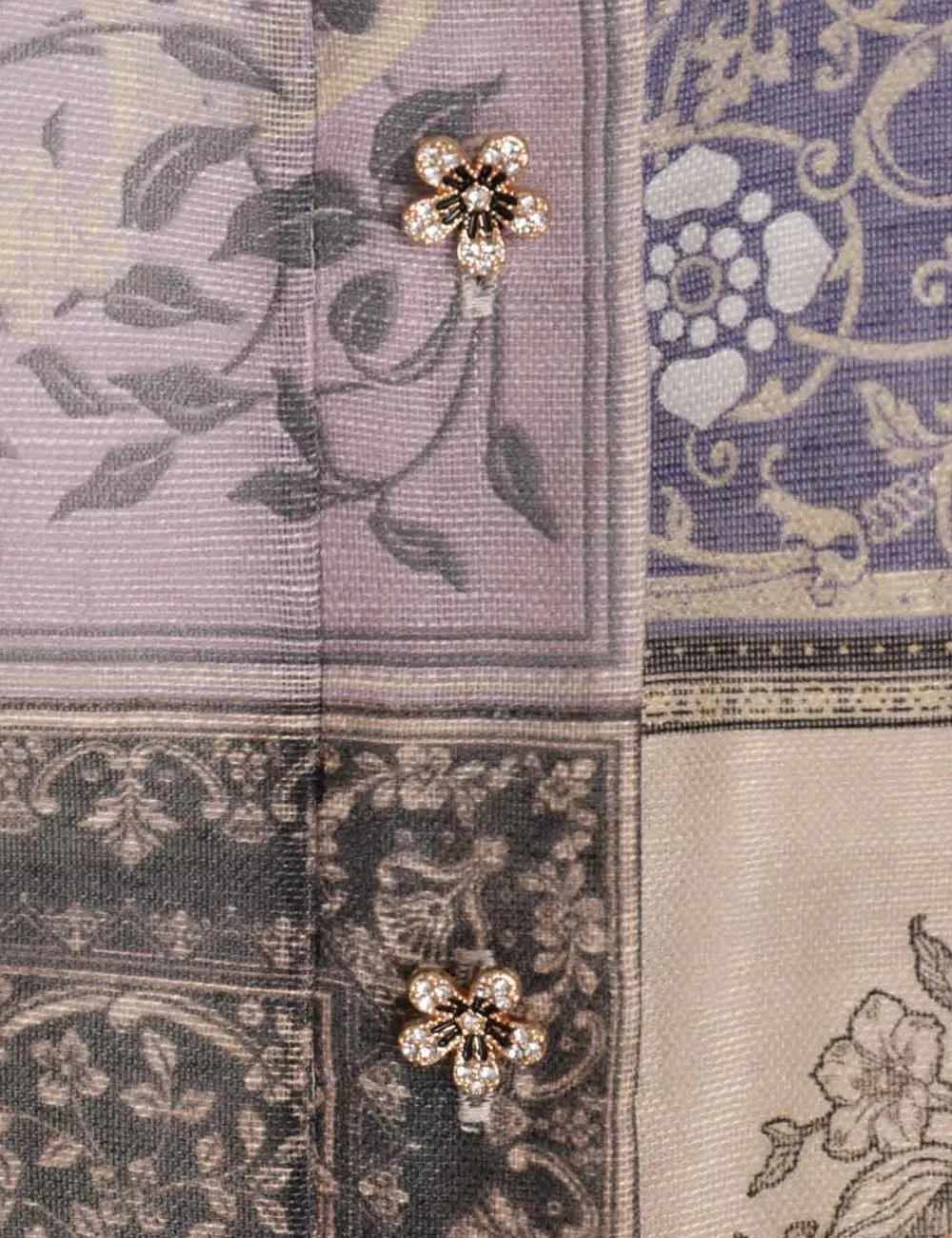 ZIMMERMANN Clothing<Lyrical Book Print Blouse