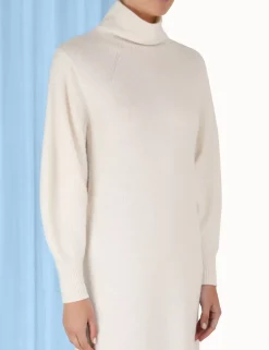 ZIMMERMANN Luminosity<Lyrical Brushed Wool Dress