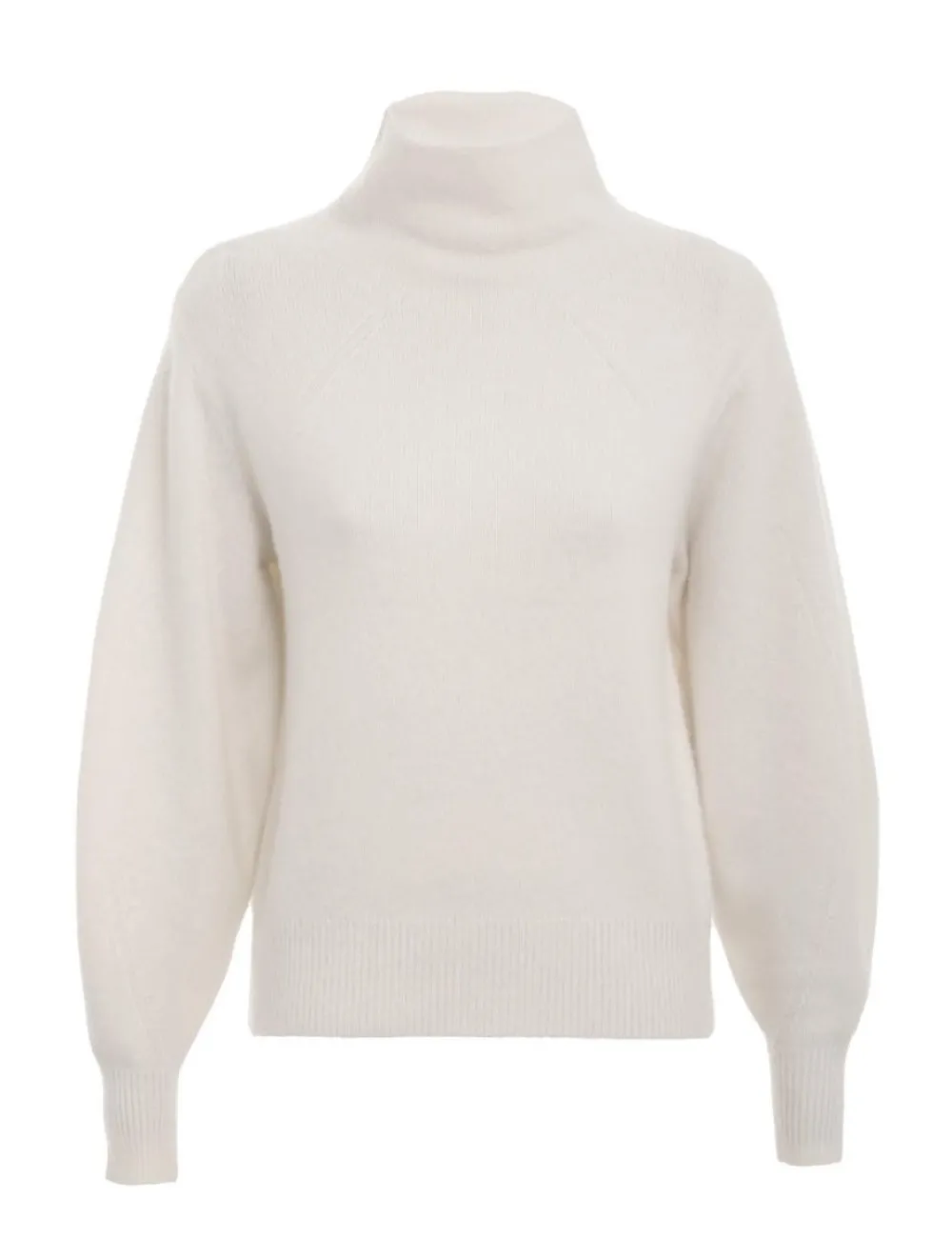 ZIMMERMANN Knitwear<Lyrical Brushed Wool Sweater