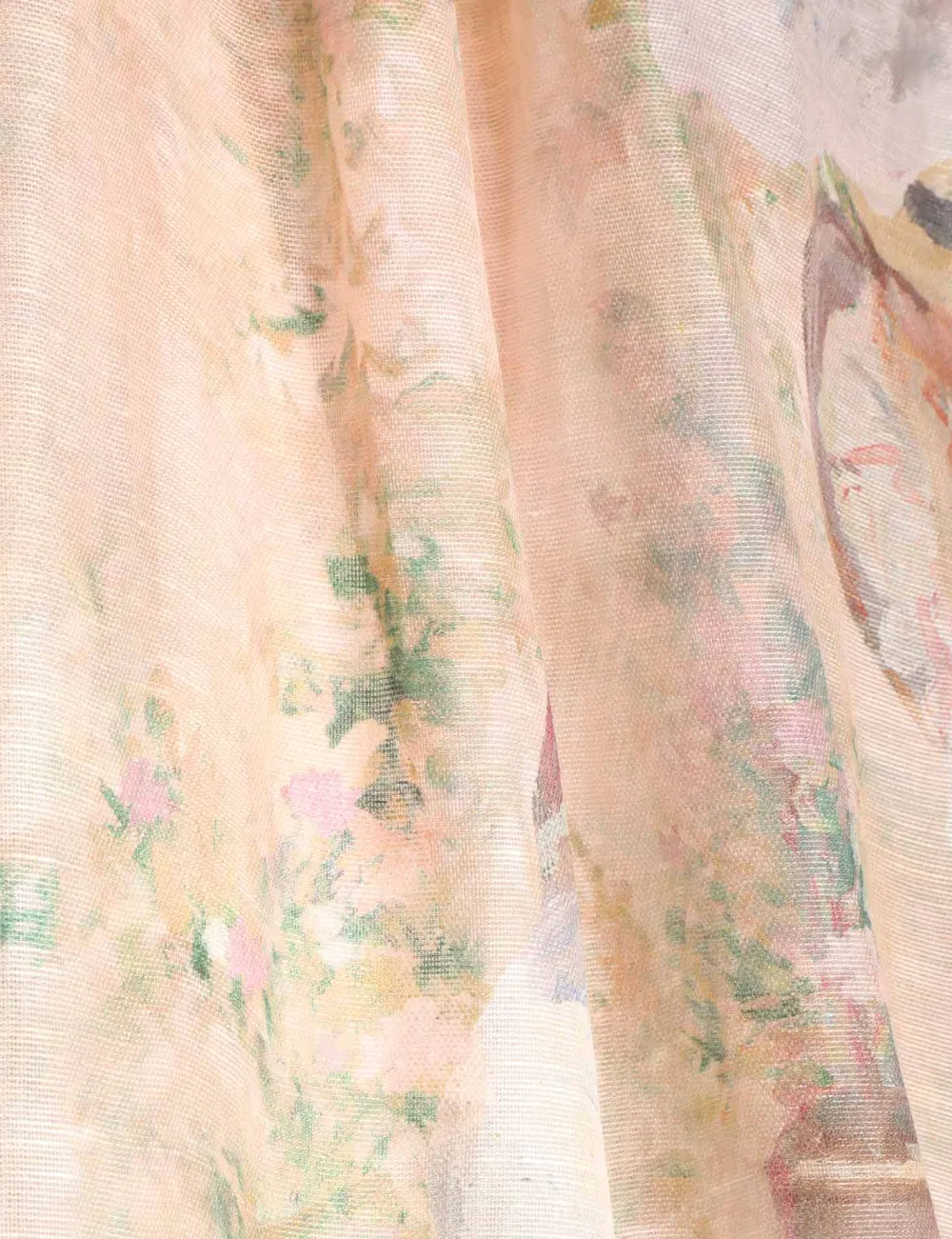 ZIMMERMANN Luminosity<Lyrical Corded Lace Gown