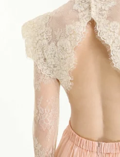 ZIMMERMANN Clothing<Lyrical Corded Lace Gown