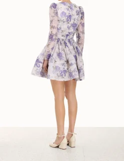 ZIMMERMANN Dresses<Lyrical Cross Over Mini