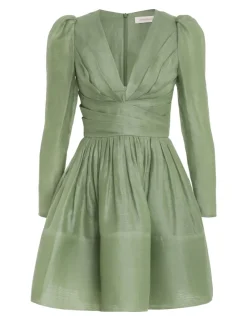 ZIMMERMANN Clothing<Lyrical Cross Over Mini