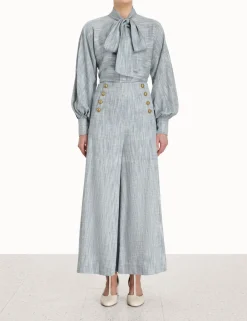 ZIMMERMANN Shorts & Pants<Lyrical Culotte