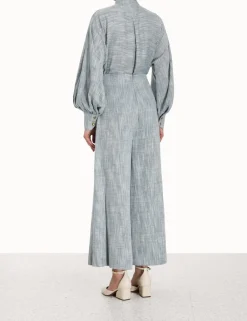 ZIMMERMANN Shorts & Pants<Lyrical Culotte