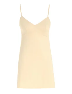 ZIMMERMANN Dresses<Lyrical Embroidery Mini Dress