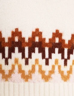 ZIMMERMANN Clothing<Lyrical Fair Isle Sweater