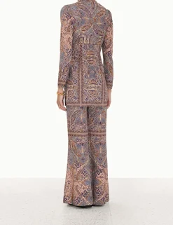 ZIMMERMANN Shorts & Pants<Lyrical Flare Pant