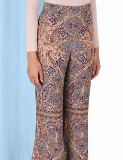 ZIMMERMANN Luminosity<Lyrical Flare Pant