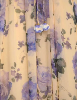 ZIMMERMANN Luminosity<Lyrical Flutter Dress