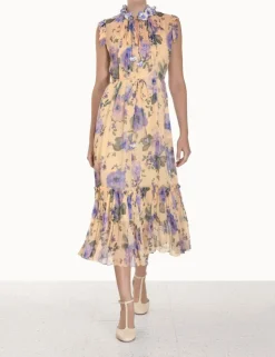 ZIMMERMANN Dresses<Lyrical Flutter Dress