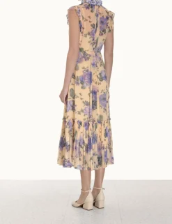 ZIMMERMANN Dresses<Lyrical Flutter Dress