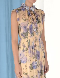 ZIMMERMANN Dresses<Lyrical Flutter Dress