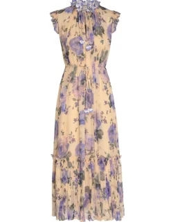 ZIMMERMANN Clothing<Lyrical Flutter Dress
