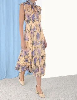 ZIMMERMANN Clothing<Lyrical Flutter Dress
