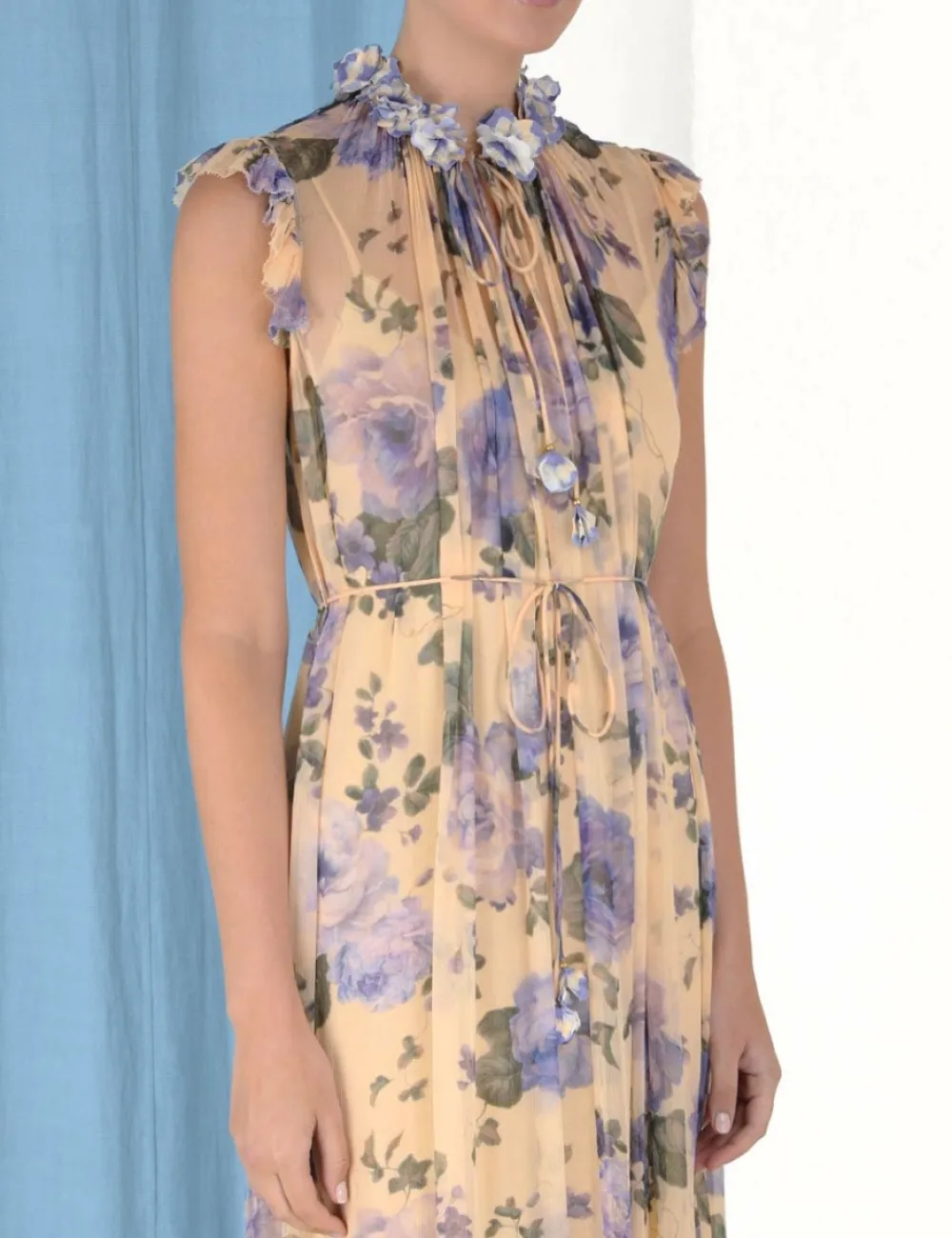 ZIMMERMANN Clothing<Lyrical Flutter Dress