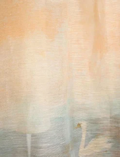 ZIMMERMANN Luminosity<Lyrical Frill Neck Gown