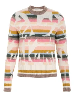 ZIMMERMANN Knitwear<Lyrical Jacquard Sweater