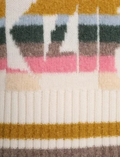 ZIMMERMANN Clothing<Lyrical Jacquard Sweater