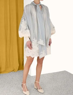 ZIMMERMANN Luminosity<Lyrical Lace Edge Tie Mini