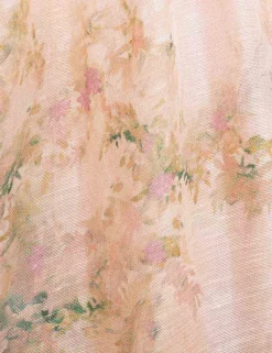 ZIMMERMANN Skirts<Lyrical Lace Midi Skirt