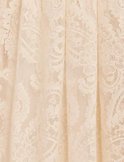 ZIMMERMANN Luminosity<Lyrical Lace Tie Midi