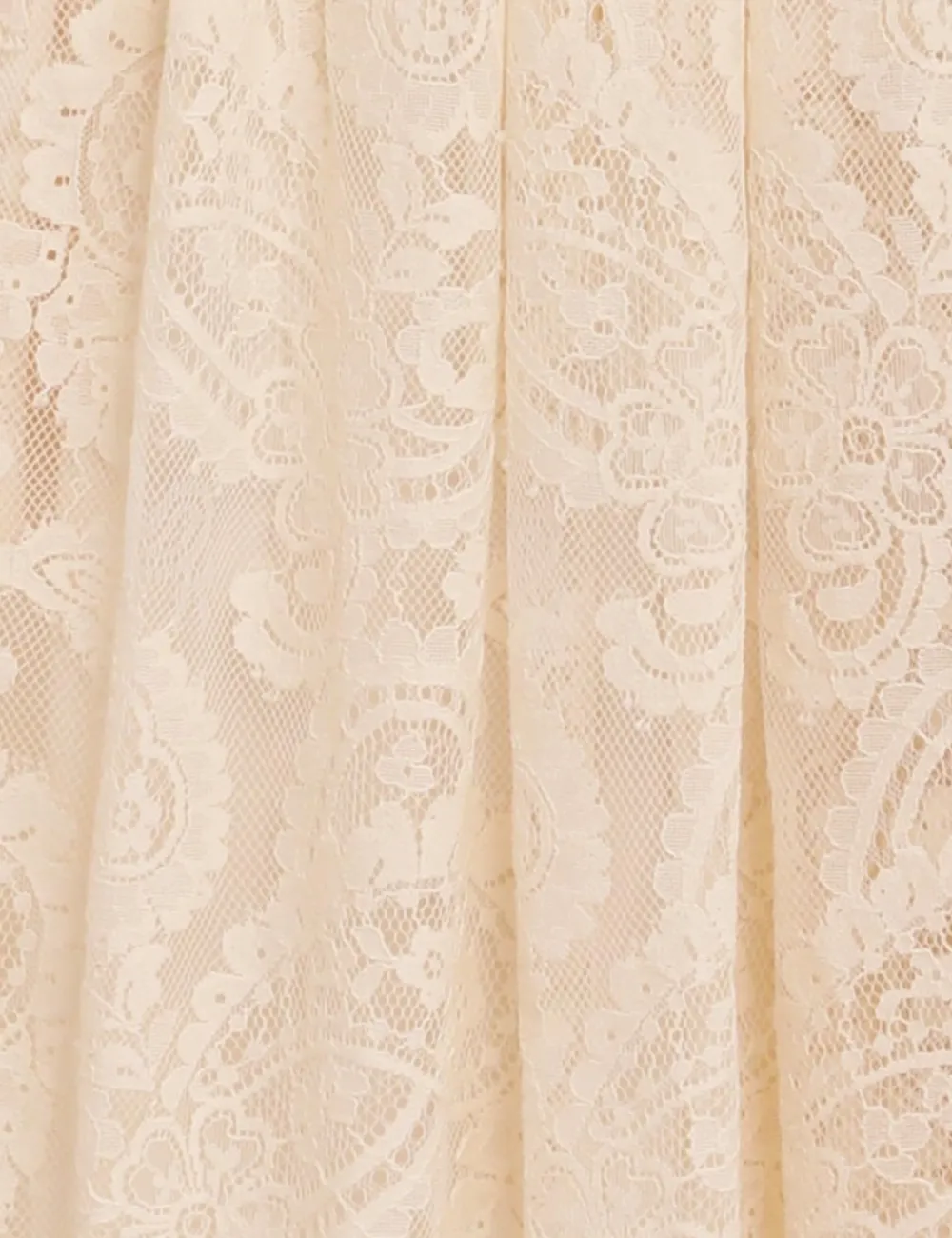 ZIMMERMANN Dresses<Lyrical Lace Tie Midi