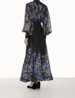 ZIMMERMANN Tops<Lyrical Lantern Blouse
