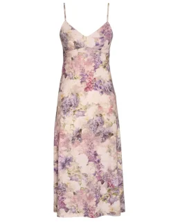 ZIMMERMANN Luminosity<Lyrical Lantern Midi Dress