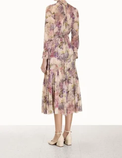 ZIMMERMANN Clothing<Lyrical Lantern Midi Dress