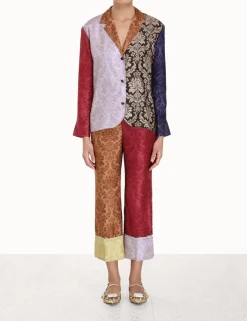 ZIMMERMANN Tops<Lyrical Lapel Shirt