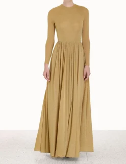 ZIMMERMANN Luminosity<Lyrical Lurex Gown
