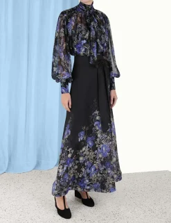 ZIMMERMANN Skirts<Lyrical Maxi Skirt