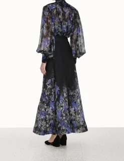 ZIMMERMANN Skirts<Lyrical Maxi Skirt