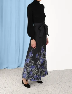 ZIMMERMANN Skirts<Lyrical Maxi Skirt