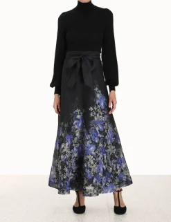 ZIMMERMANN Clothing<Lyrical Maxi Skirt