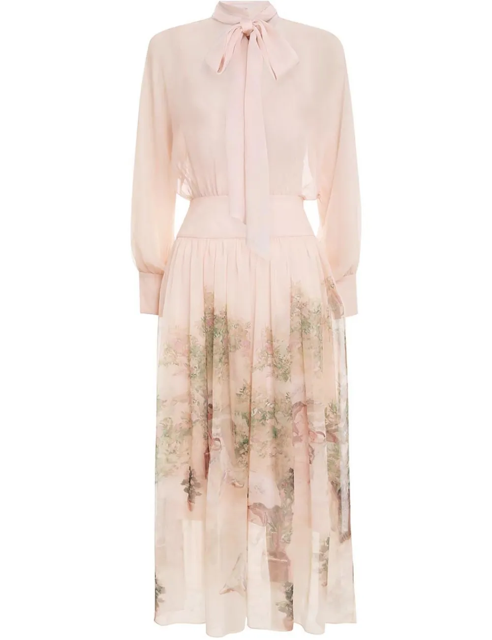 ZIMMERMANN Dresses<Lyrical Midi Dress